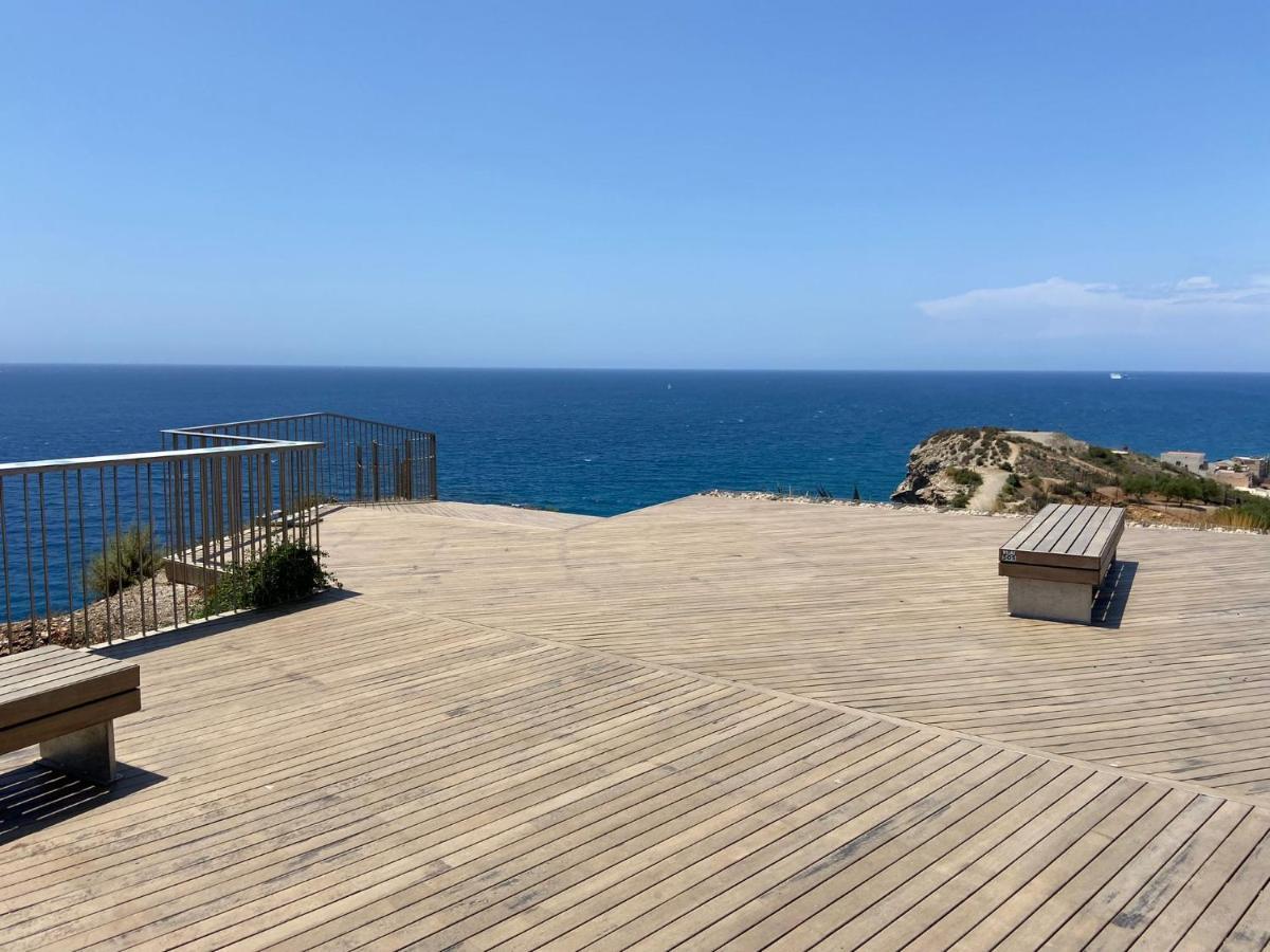 شقة La Casilla تورينيوفا المظهر الخارجي الصورة